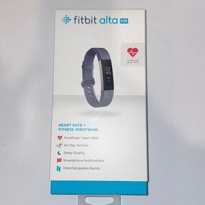 Fitbit Alta HR for sale!!